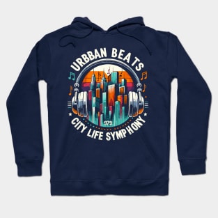 Urban Beats City Hoodie